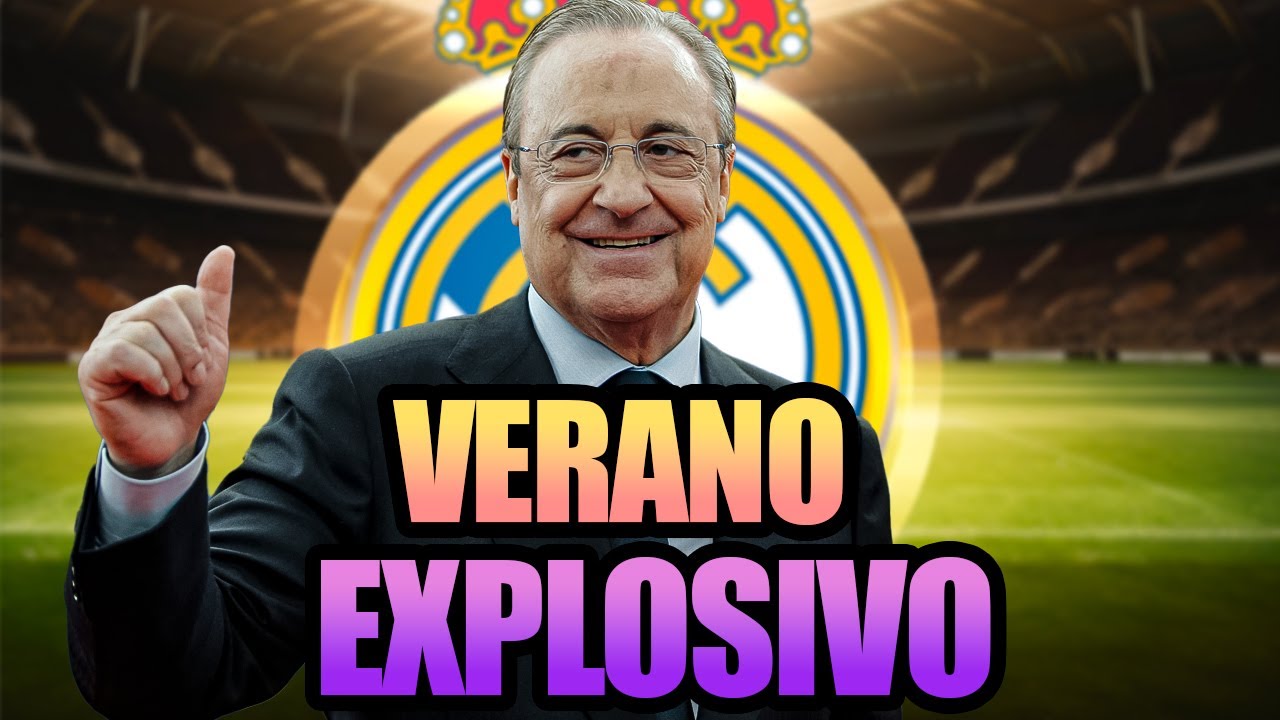 EL MADRID PREPARA UN VERANO EXPLOSIVO DE FICHAJES
