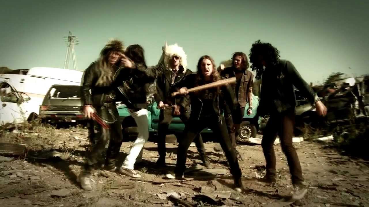 HEAVY METAL - Les 3 Fromages (Feat. Fetus) - Music video