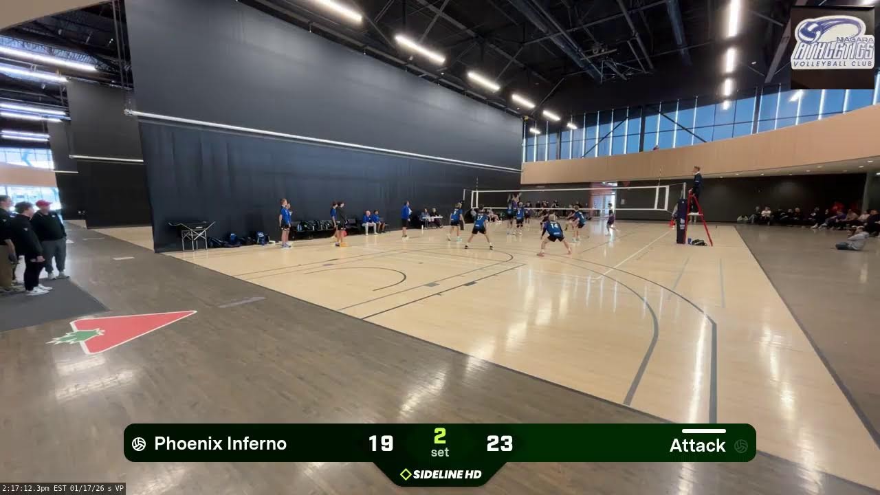 Attack vs. Phoenix Inferno (2026.01.17)