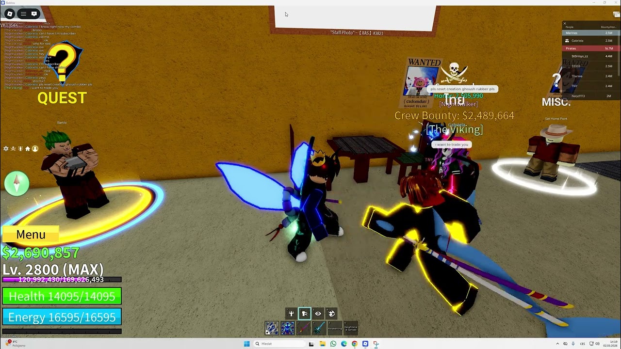 I gave my subscriber fruit