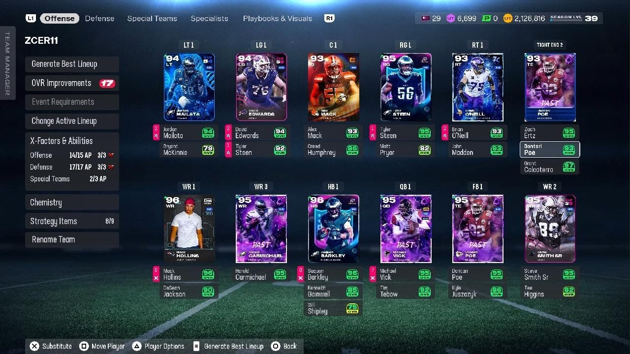 New Theme Team and Plan