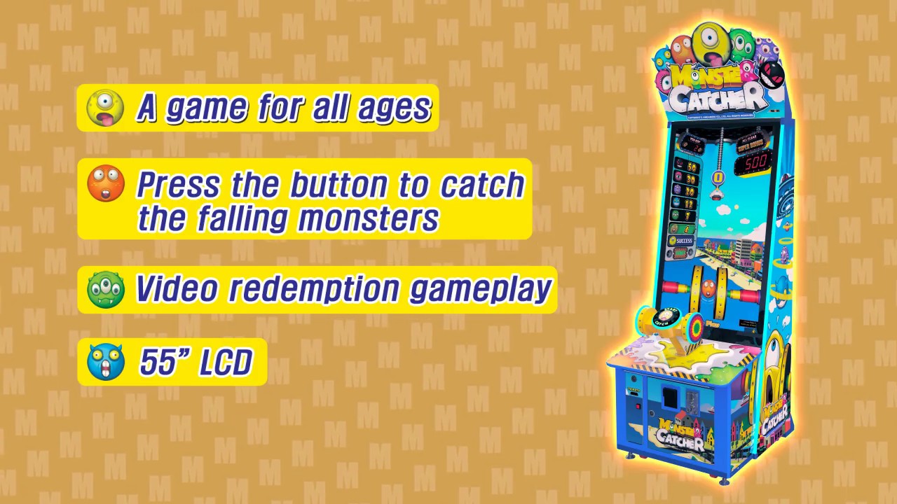 Monster Catcher