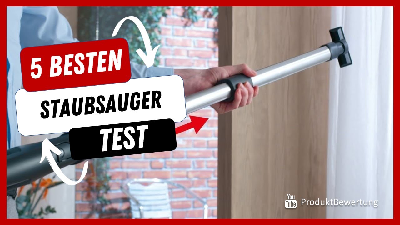 Die besten Staubsauger Test (2023)