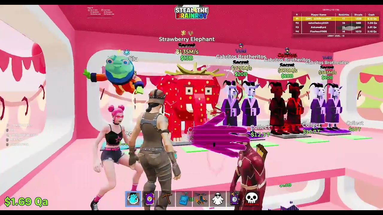 Their YT is @FlashKidDS they are trusted
