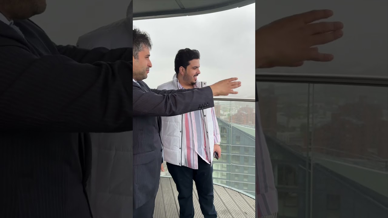 شقق لندن الفاخرة