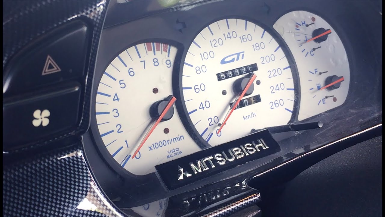 Coil K20 - Penyelesaian Masalah RPM Bagi Meter Proton