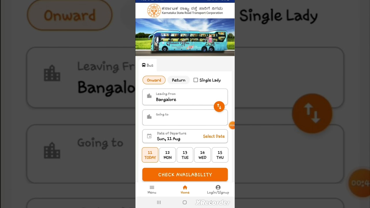 |HOW TO BOOK ksrtc BUS TICKET FOR #KSRTC ONLINE BOOKING| 2024 UPDATE IN KANNADA NEW VIDEO💛❤#ksrtcbus