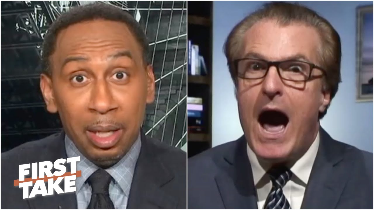 Stephen A. and Mel Kiper get into a heated debate over the Bengals | First Take