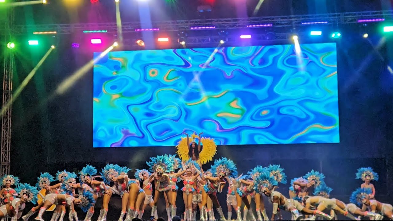 Fiesta de comparsas - Pasión latina 2026
