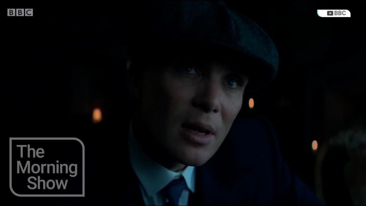 Cillian Murphy on his new film 