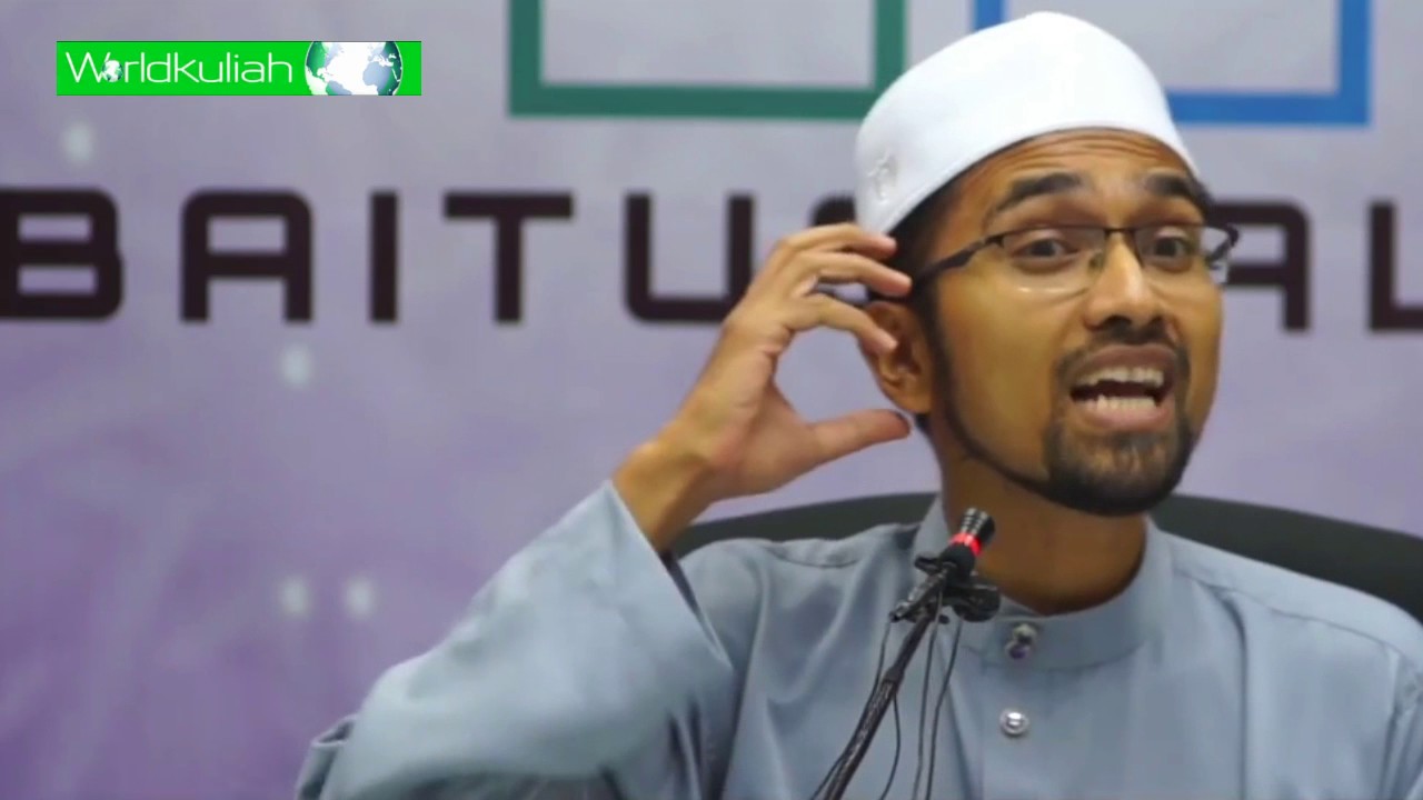 Dr Rozaimi- Menjwb Sheikh Nuruddin | MUNGKIN Dijadikan Hujah dlm Beragama