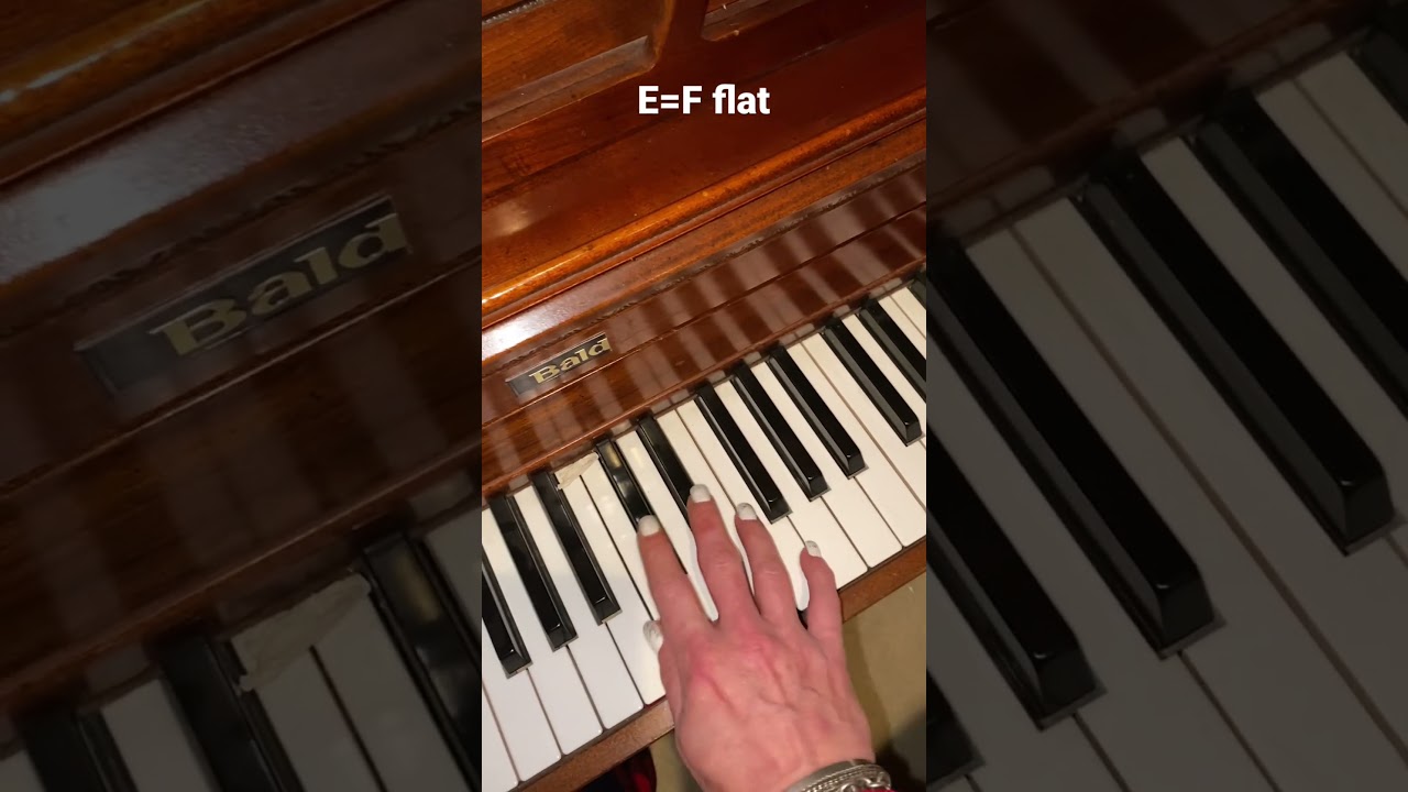 E=F flat