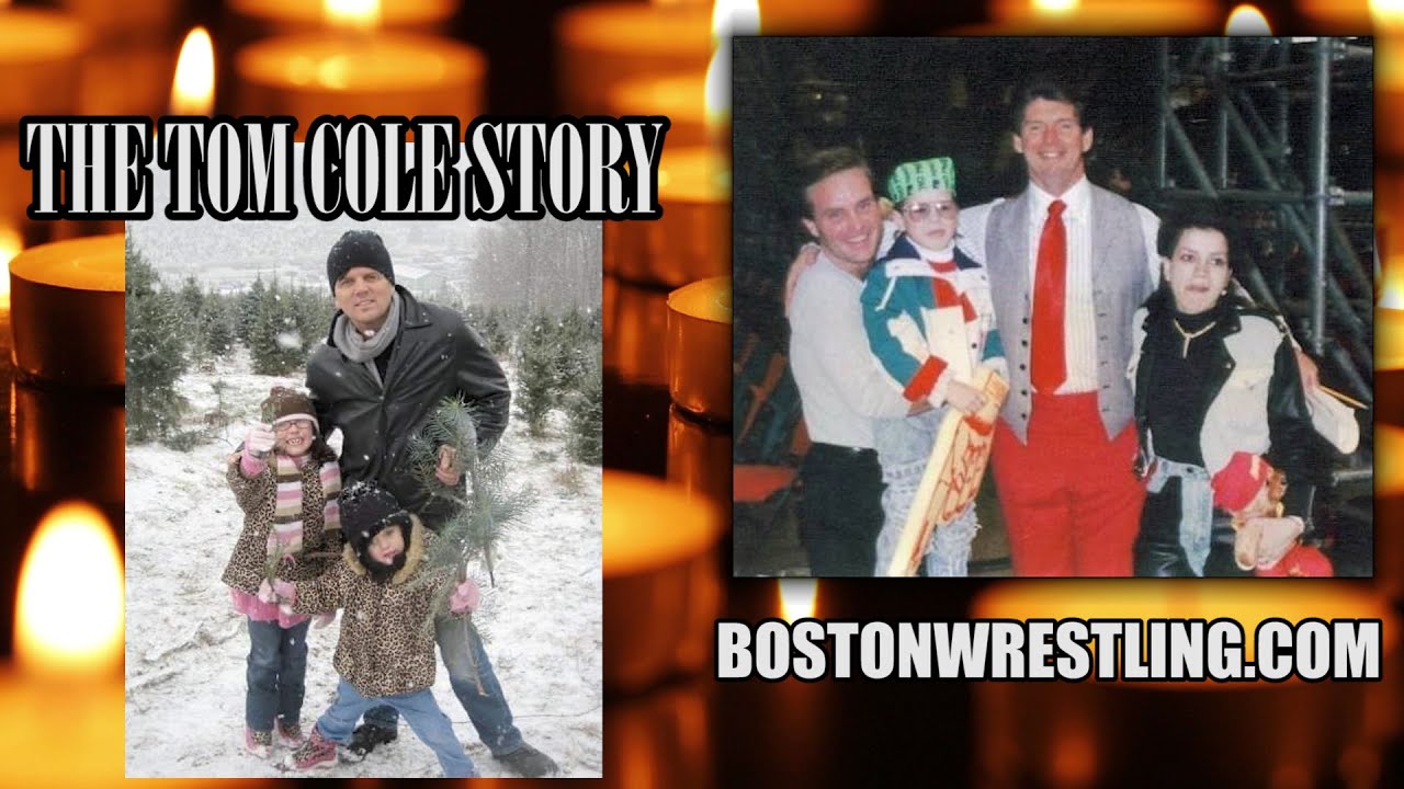 The Tom Cole Story (Lee Cole Shoot Interview) :: Wrestling Insiders Special Edition