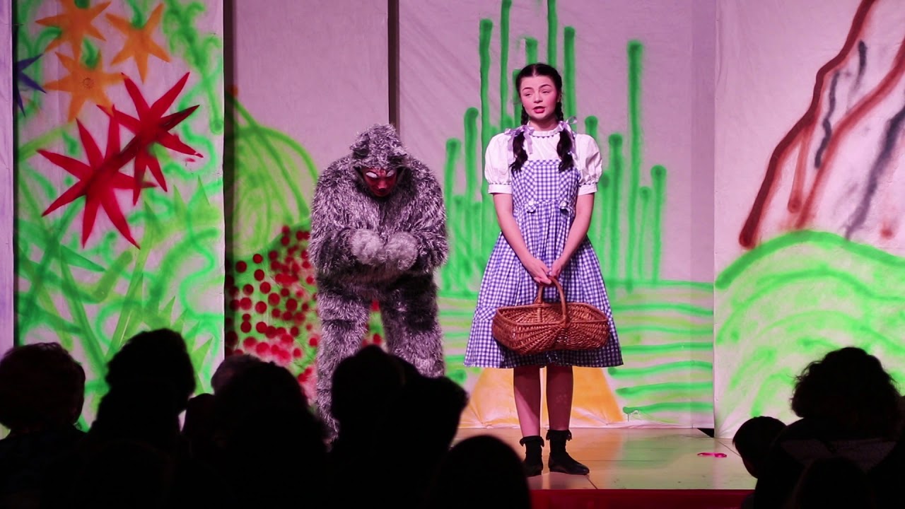 VPPs Present The Wizard of Oz