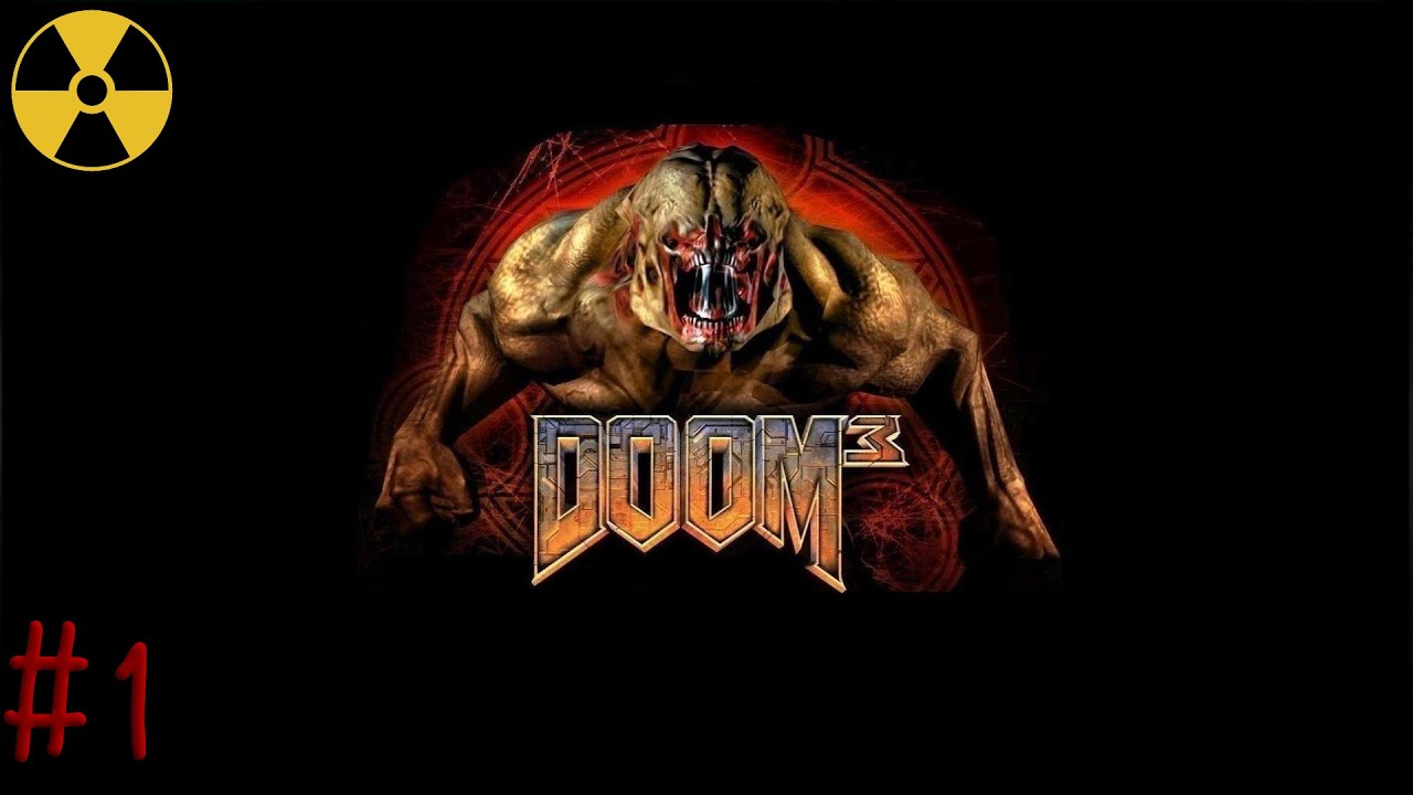 DOOM3 BFG Edition - no commentary (japanese ver)   #1 [PC]