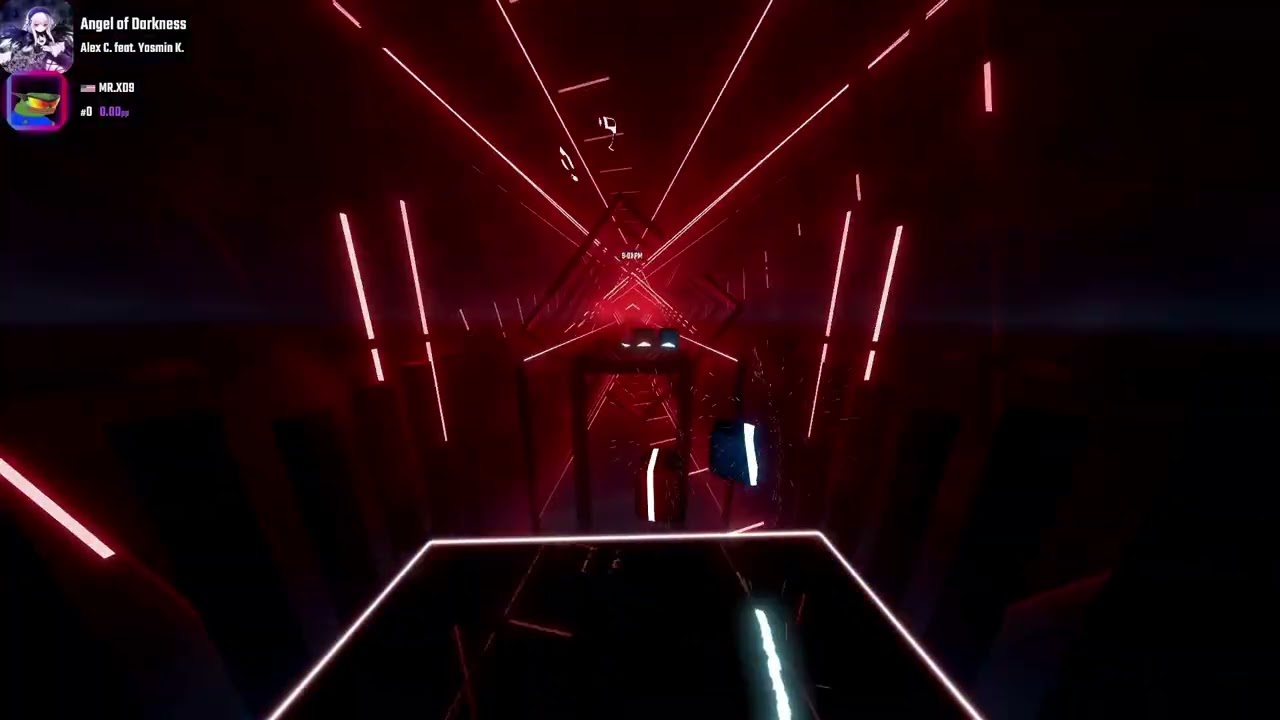 This Beat saber video made my arms weak.....
