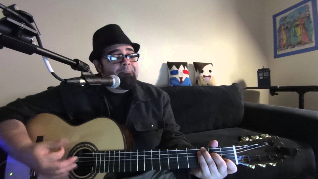The Promise (Acoustic) - When in Rome - Fernan Unplugged