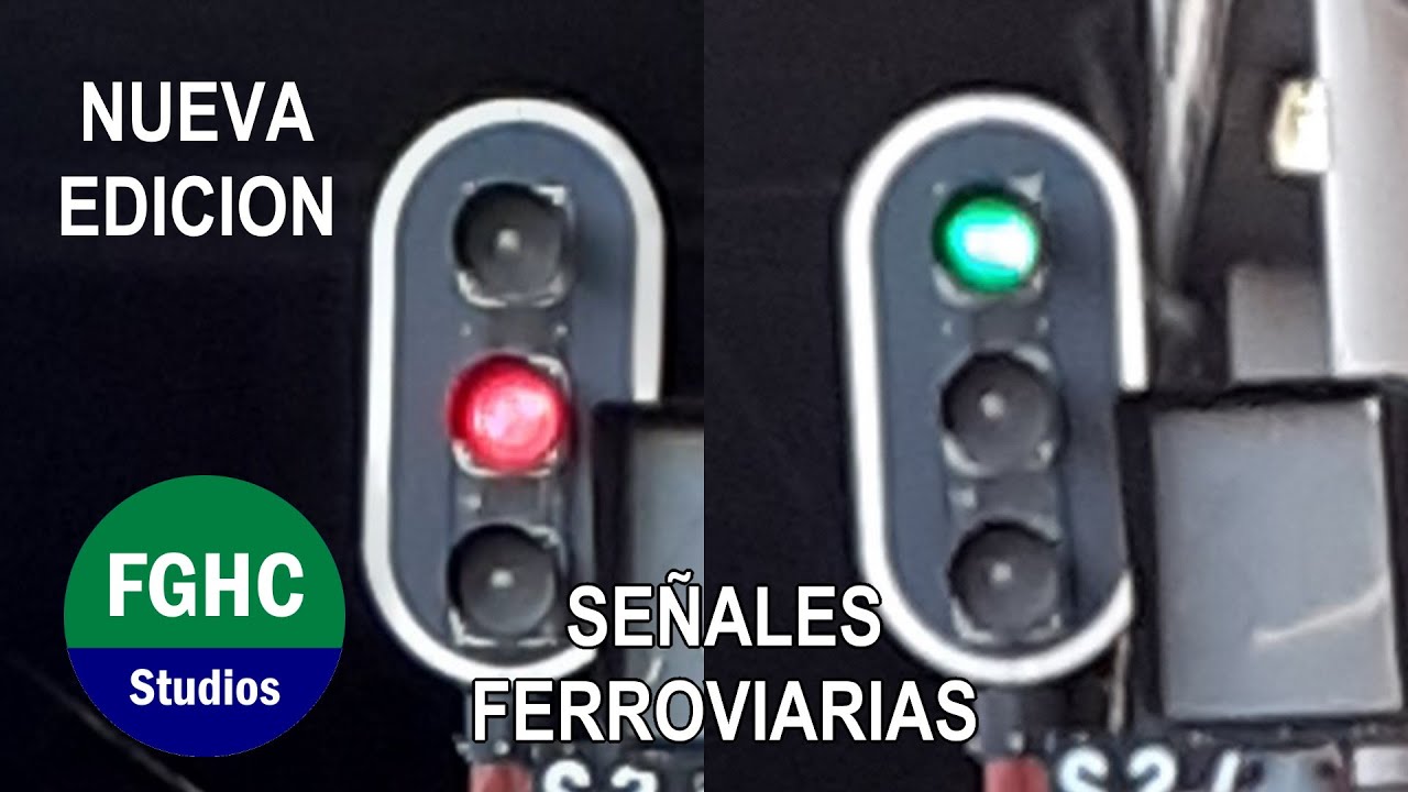 FGHC - SEÑALES FERROVIARIAS