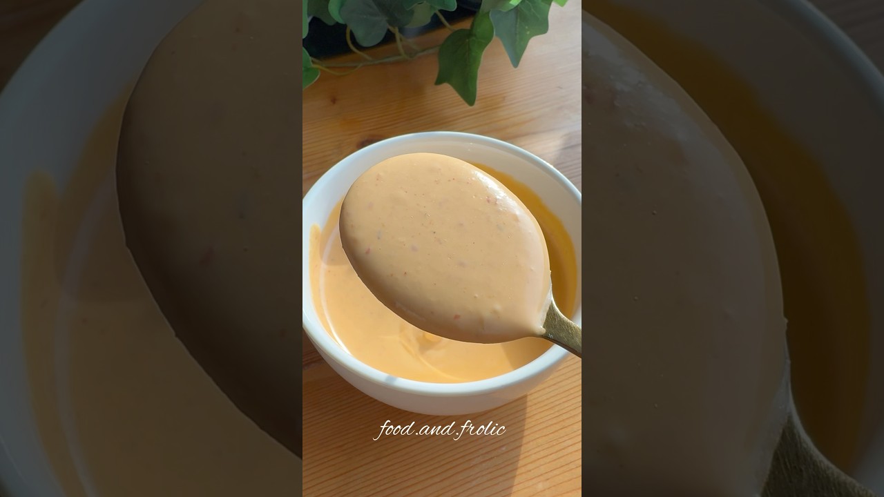 Homemade chipotle sauce recipe | high protein chipotle sauce 