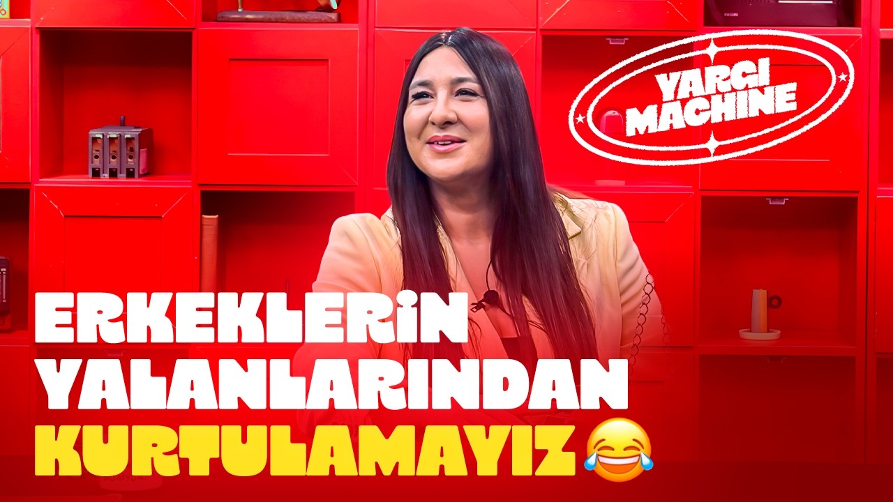 Hani Bir Laf Var Ya!  | Yasemin Sakallıoğlu İle Yargı Machine