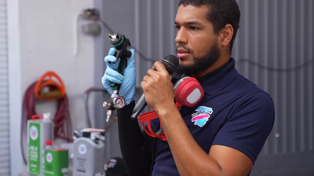 Automotive Art Paints HS-X Launch Event 2023!