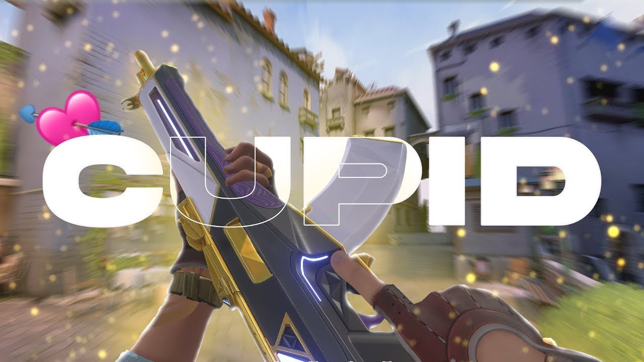 CUPID💘(Montage Valorant)