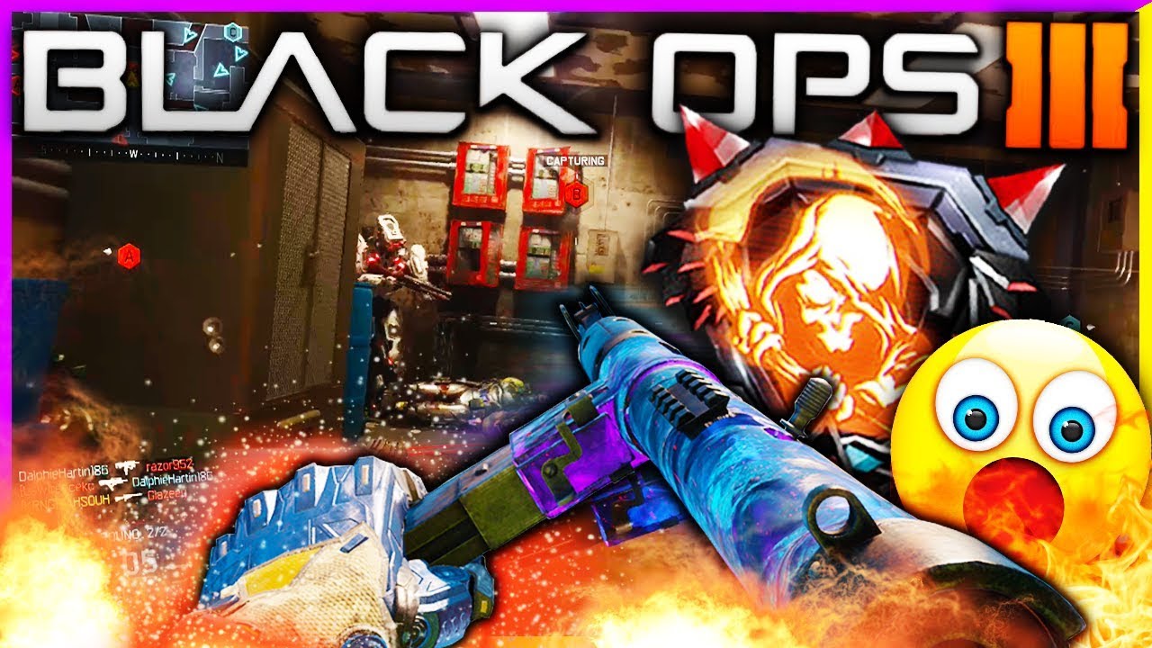 the MOST UNDERRATED DLC WEAPON UPDATE ever...(NUCLEAR GAMEPLAY)