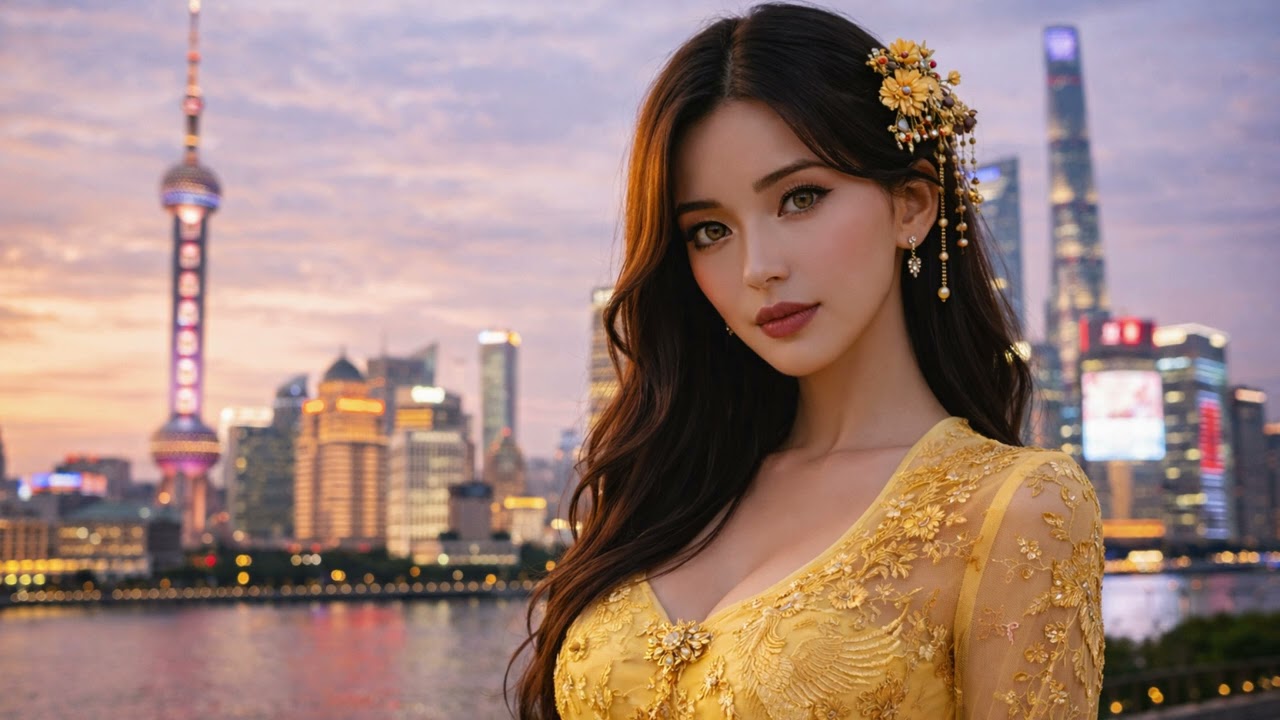 我眼中只有你 (All I See Is You - Chinese)