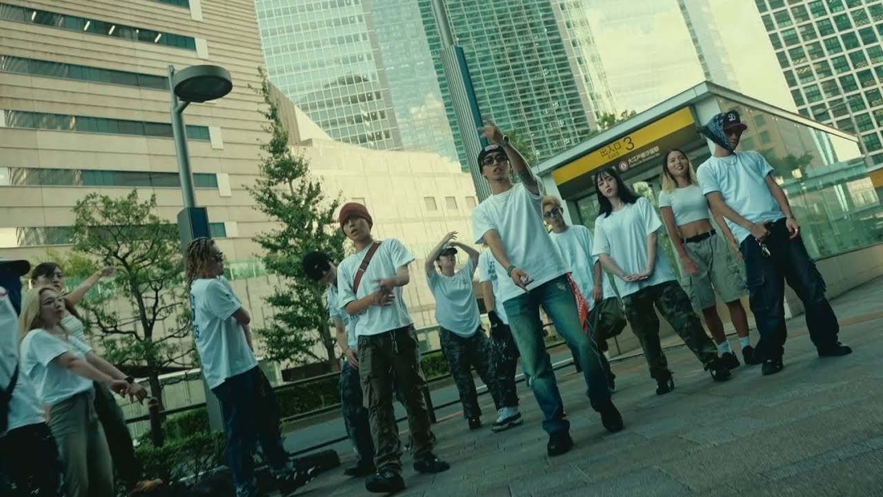 illrain-Mission ft.TEITO,Kidney Fuji,SUB-K