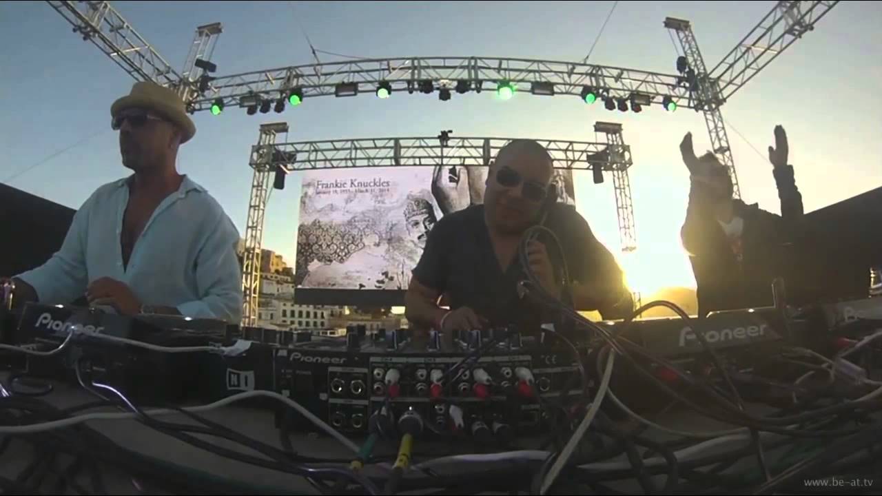 IBIZA IMS DALT VILA 2014 - Francesco Rossi - Godspeed You [feat. Ozark Henry]