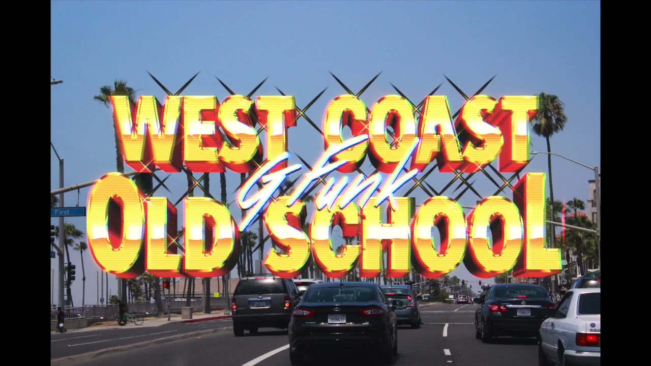 West Coast L.A. Bay Area G Funk Old School 90s Hip Hop GTA Radio Classic True and Rare Tracks Mix