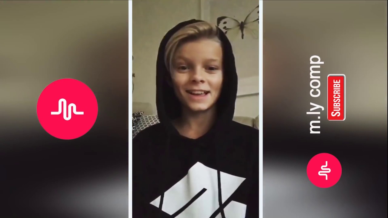 🎼Theoz (@theozofficial) Musically Videos Compilation October 2017