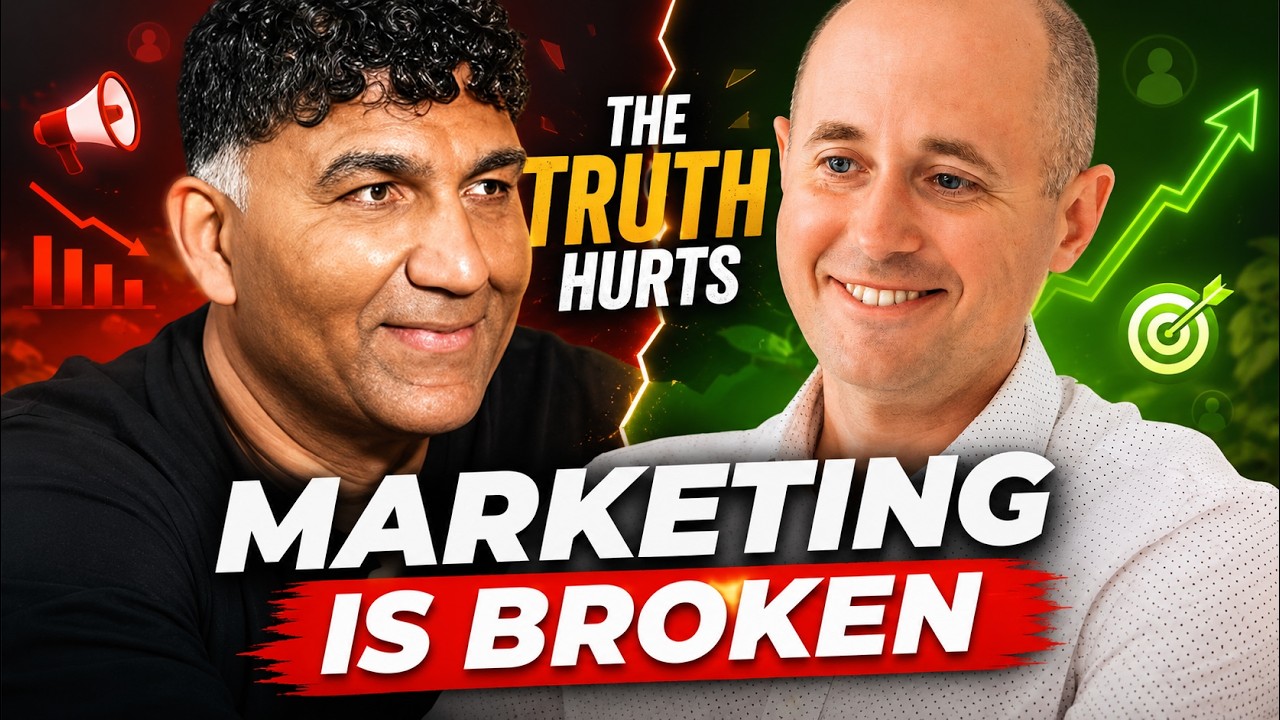 How AI Is Rewriting Marketing | Prashant Sridharan