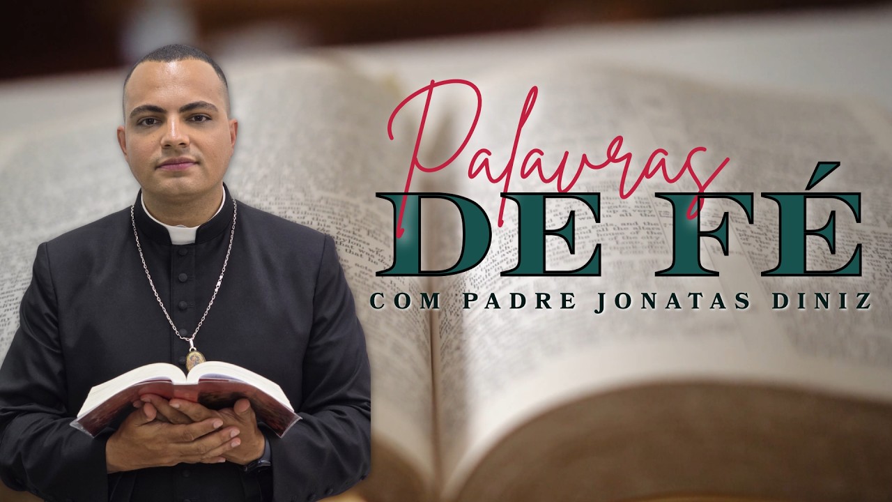 PALAVRAS DE FÉ - 13/02/2026
