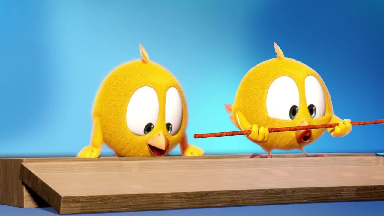 Где Чики? 🐥 Chicky НОВАЯ СЕРИЯ! | Чики в отпуске 🚣‍♂️  Сборник мультфильмов на русском языке