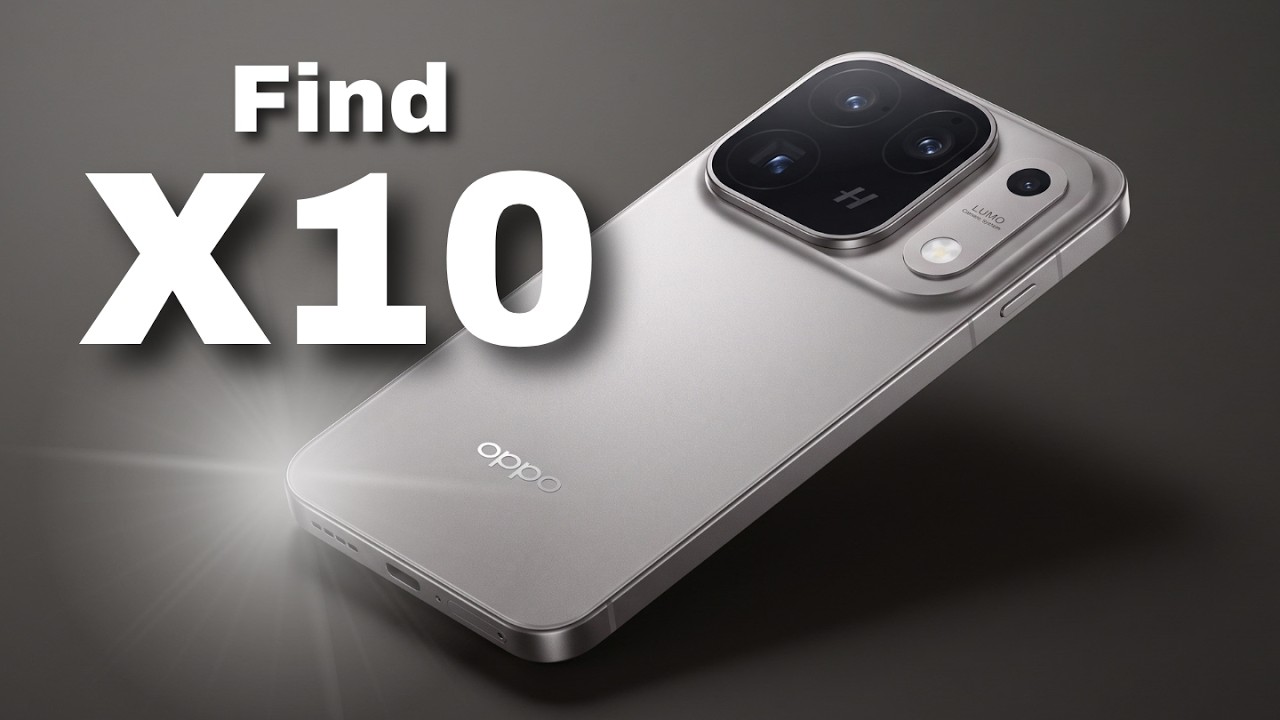 OPPO Find X10: czy naprawdę potrzebujesz wersji Ultra?