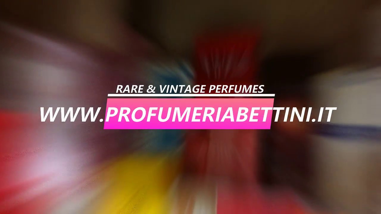 Profumi Rari e Introvabili - Rare & Vintage Perfumes
