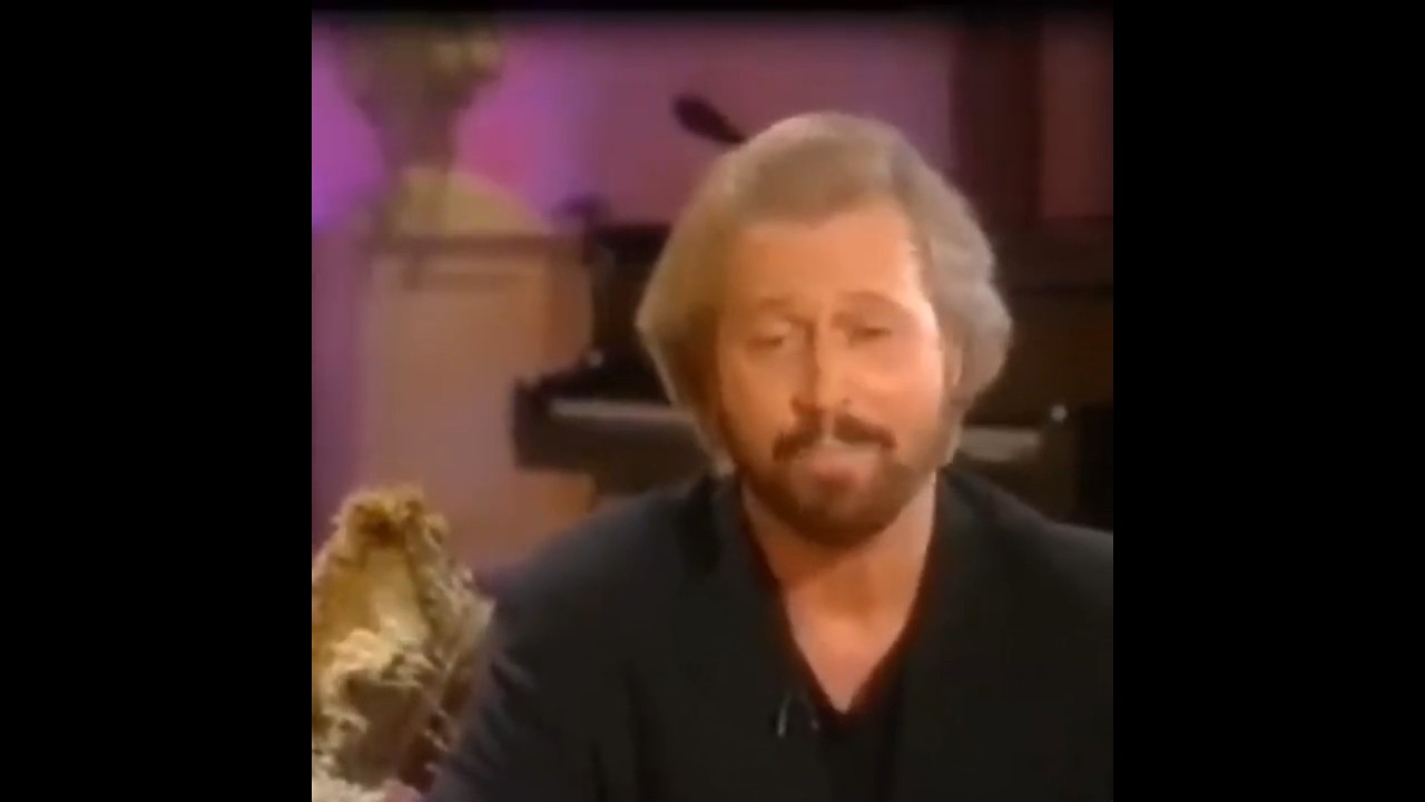 Bee Gees - How Deep Is Your Love (Acapella) 