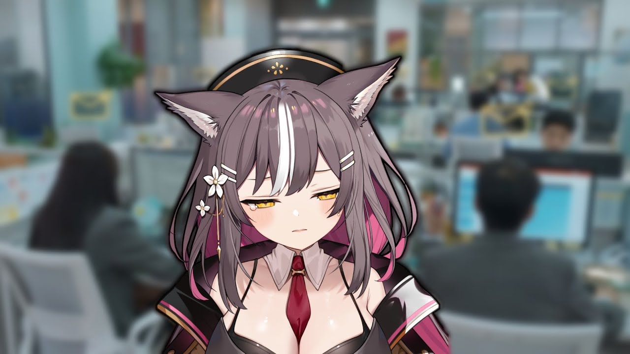 Airi Tells a Story About Black Company Drama