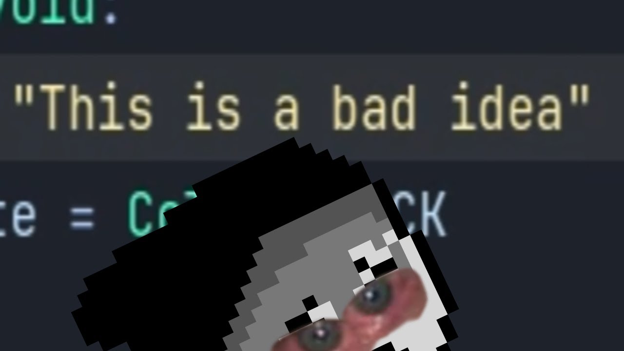 Deleting My YouTube channel if I don't make a game IN ONLY A WEEK with no experience