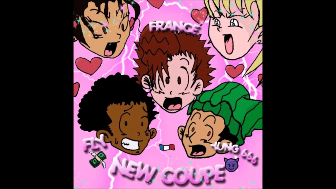 FRANCE 🇫🇷 & YUNG 666 😈 & LIL FLY💸 ~ NEW COUPE 🚘💫( PROD. FRANCE 🇫🇷 ) ⛽💨