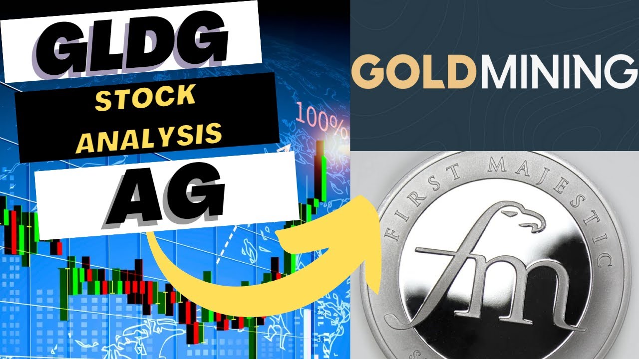 🚀 GoldMining (GLDG) First Majestic Silver (AG) Stock Analysis - 🚨Here's The Scoop🚨