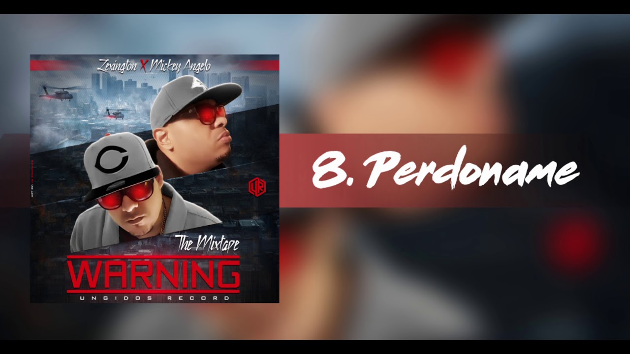 ☆WARNING☆ PERDONAME/MICKEY ANGELO & LEXINGTON