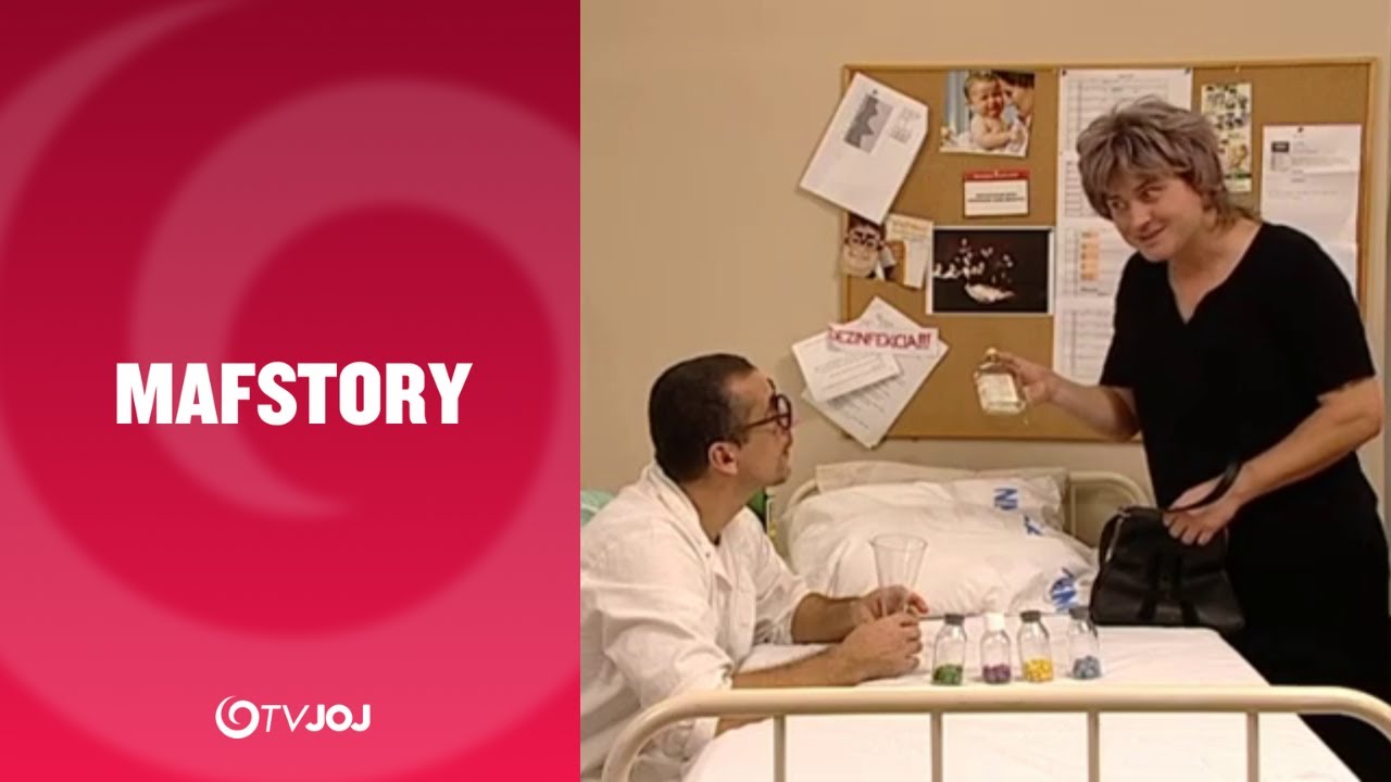 Teta M&aacute;rgit u doktora (MAFSTORY)