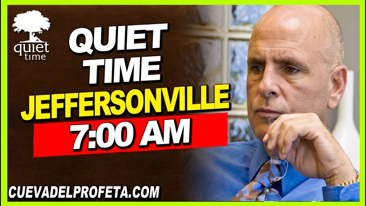 Quiet Time 7 am LIVE  Brother Joseph Branham