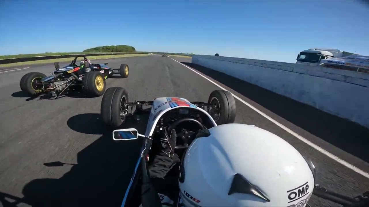 Formula Vee Ireland 2025 Round 4 - Bishopscourt
