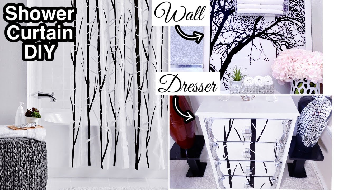 Unbelievable WAYS To Use Shower Curtains!