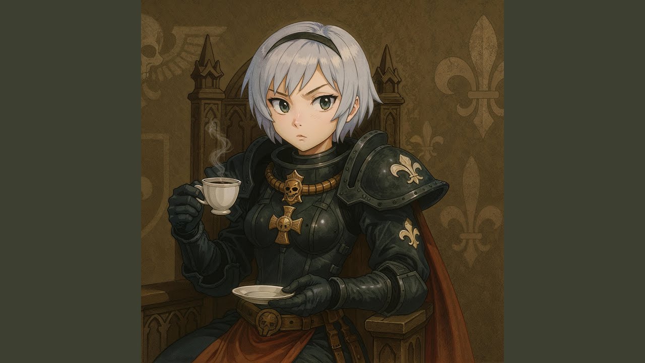 Heresy? At This Hour? (Warhammer 40k inspired song)