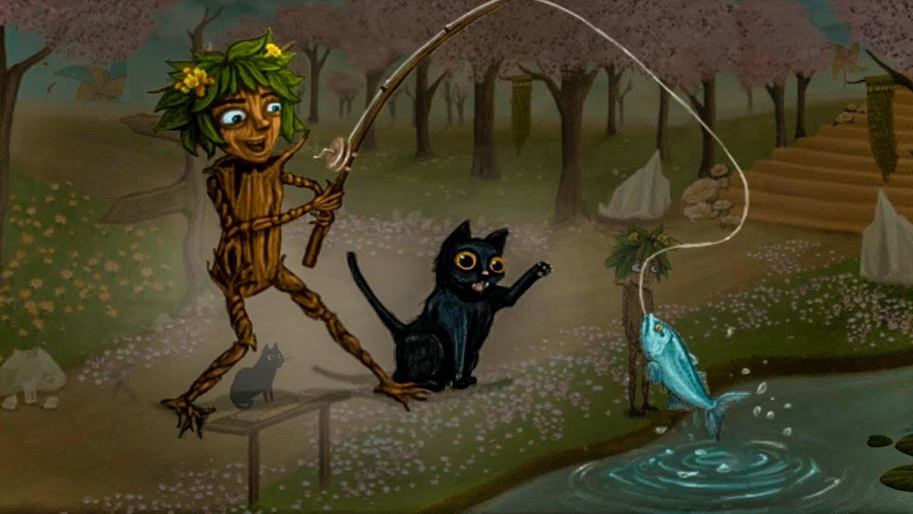 ЗАГАДКИ, ЗАГАДКИ И ЕЩЁ РАЗ ЗАГАДКИ! - Fran Bow#6