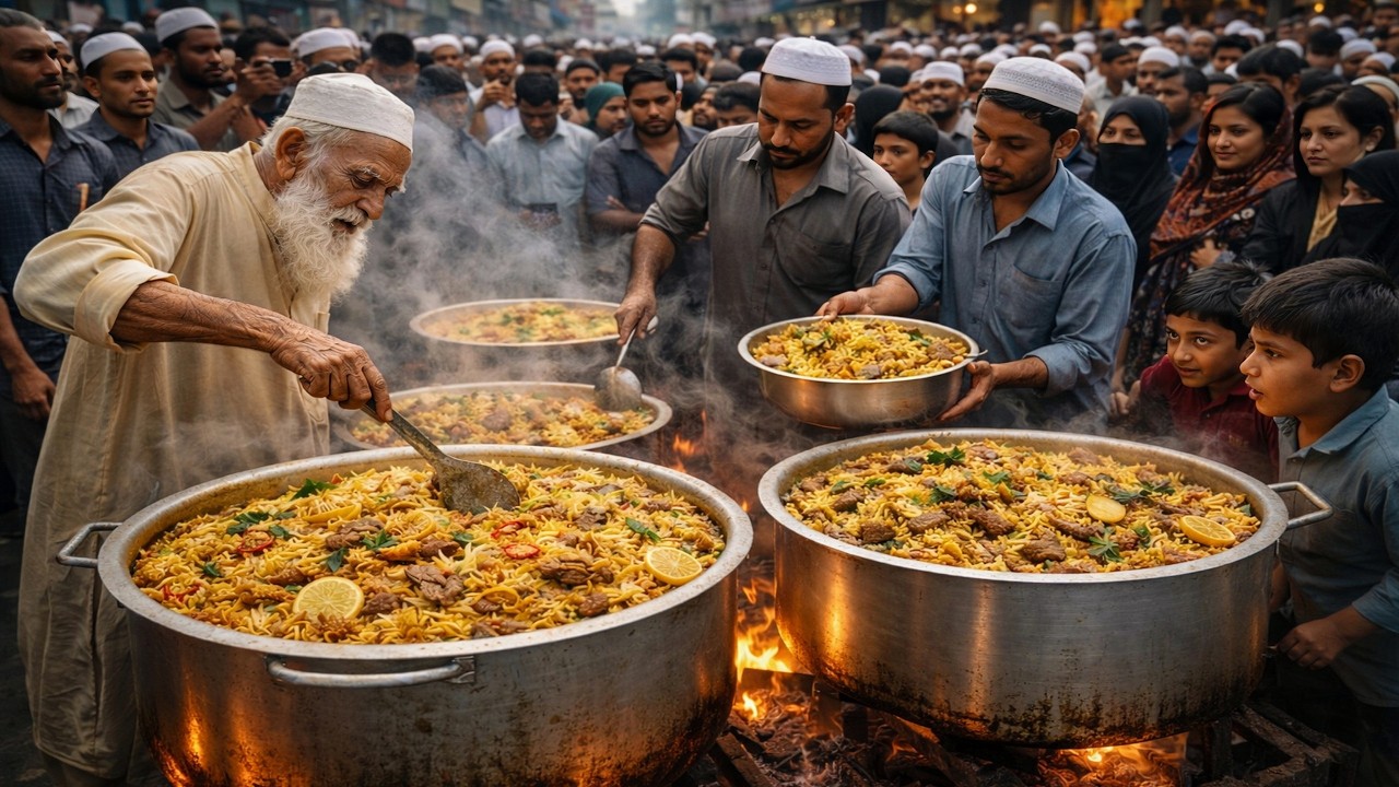 TOP 10 FINEST PAKISTANI RAMADAN STREET FOOD COMPILATION 😱 | INSANE STREET FOOD COLLECTION